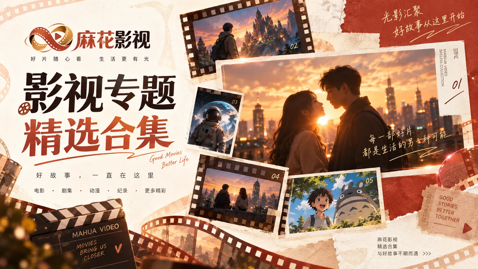 睡前看影视,如何减少“越看越精神”配图