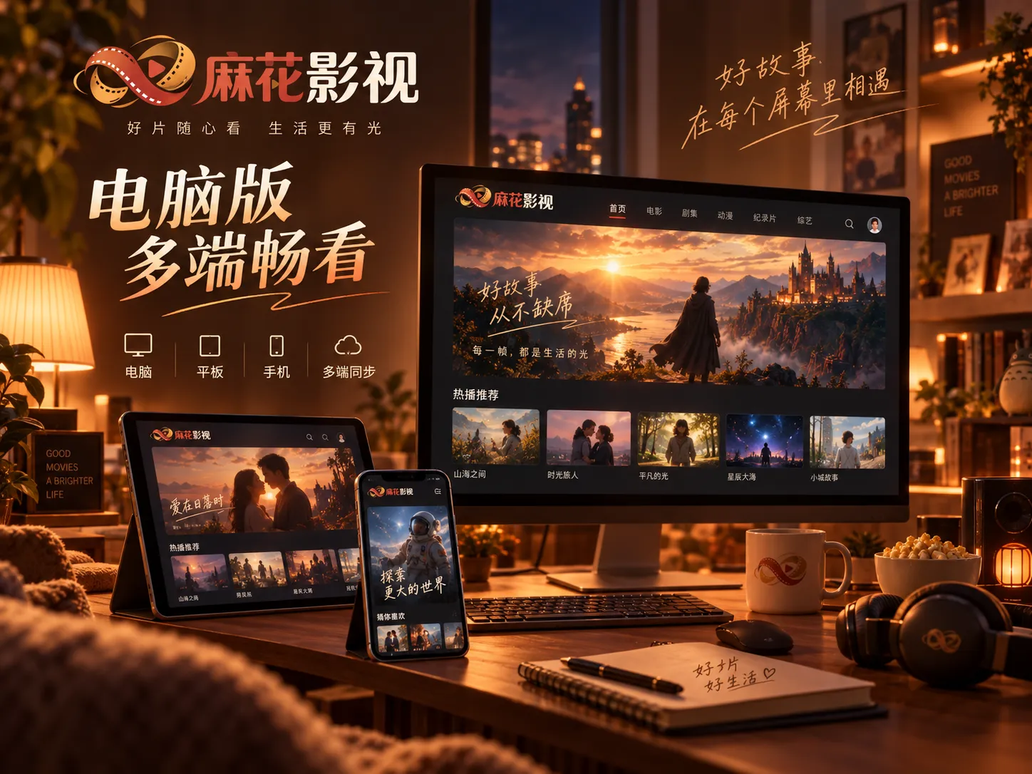高清观看前先检查这几项设备条件